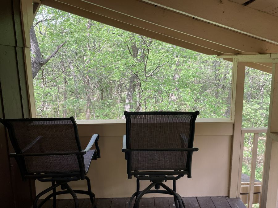 Master Balcony