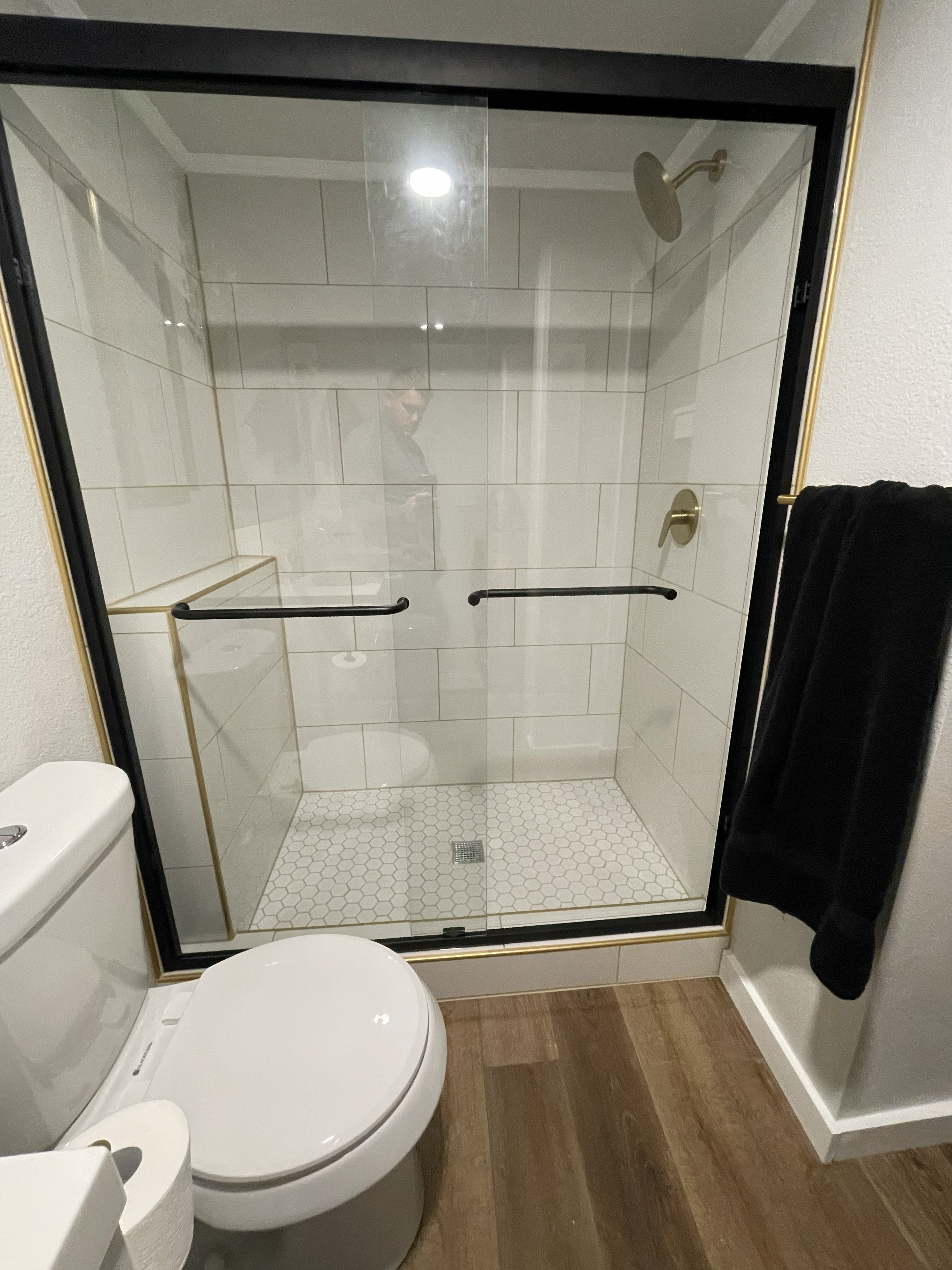Downstairs Bathroom